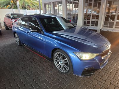 2012 BMW 3 Series 320i M Sport
