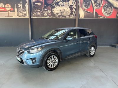 2015 Mazda CX-5 2.0 Active