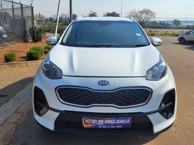 2019 Kia Sportage 2.0 EX Auto