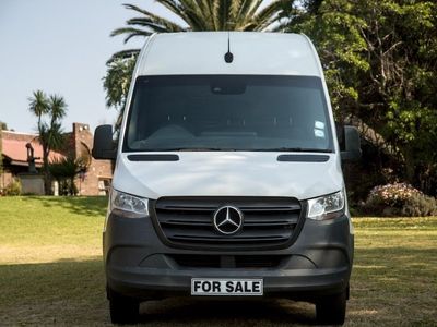 2022 Mercedes-Benz Sprinter 2022 MERCEDES SPRINTER 516 CDi Long Wheel Base 2.5