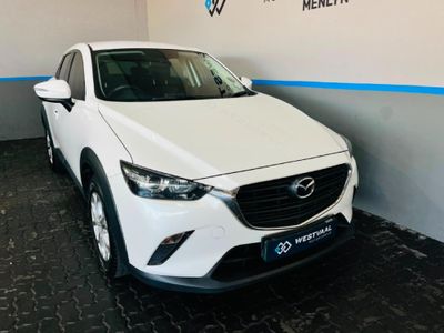 2021 Mazda CX-3 2.0 Active Auto