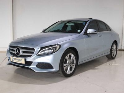 2017 Mercedes-Benz C-Class C 200 Auto