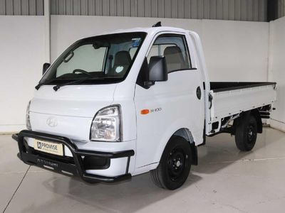 2025 Hyundai H100 Bakkie 2.6D Dropside