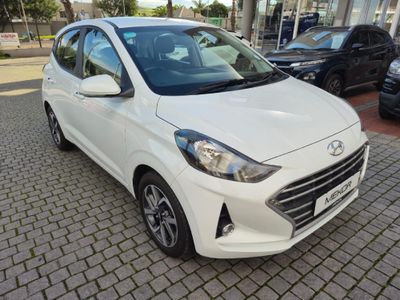 2023 Hyundai Grand i10 1.2 Fluid Auto