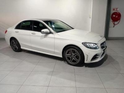 2019 Mercedes-Benz C-Class C 180 Auto