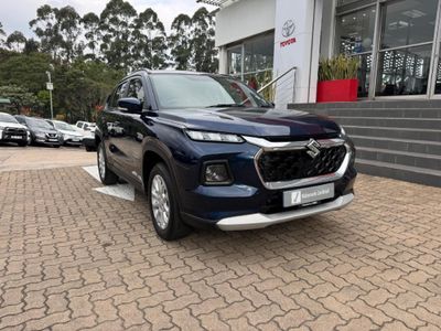 2023 Suzuki Grand Vitara 1.5 GL Auto