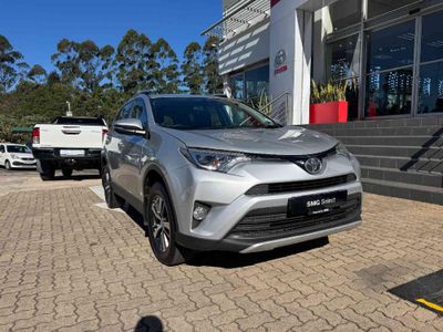 2016 Toyota RAV4 2.0 GX