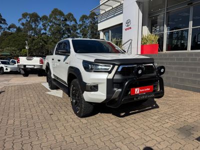 2022 Toyota Hilux 2.8 GD-6 Raised Body Legend RS 4x4 Auto Double-Cab