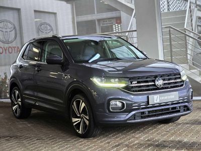 2023 Volkswagen T-Cross 1.5 TSI R-Line Auto