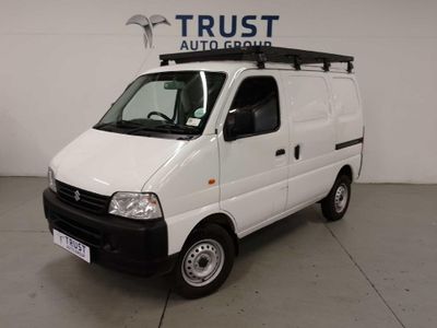 2026 Suzuki Eeco 1.2 Panel Van