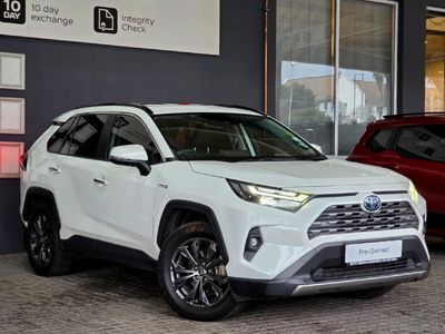2023 Toyota RAV4 2.5 VX Hybrid CVT E-Four