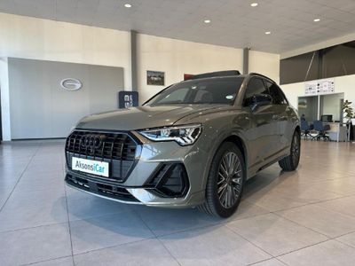 2023 Audi Q3 1.4 TFSI S Line | 35 TFSI