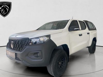 2026 Peugeot Landtrek 1.9D Professional Double Cab