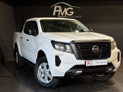 2024 Nissan Navara 2.5 DDTi SE Plus 4X4 Double-Cab