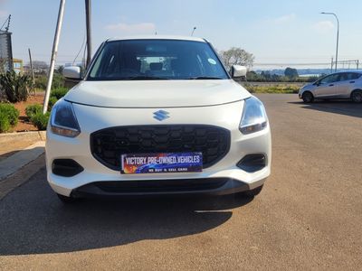 2025 Suzuki Swift 1.2 GLX