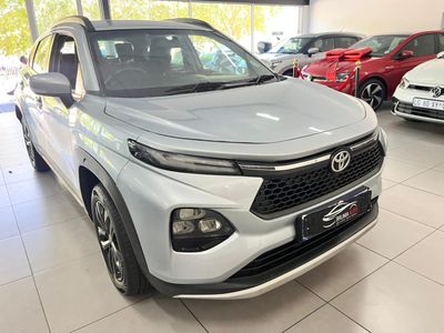 2024 Toyota Starlet Cross 1.5XS Auto