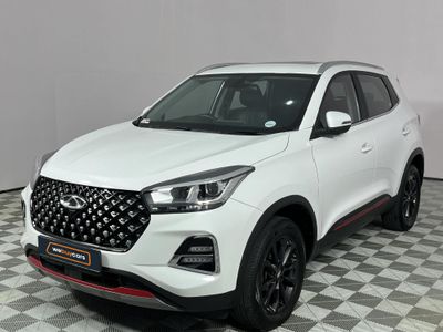 2022 Chery Tiggo 4 Pro 1.5 T Elite