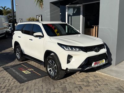 2023 Toyota Fortuner 2.8 GD-6 VX Auto
