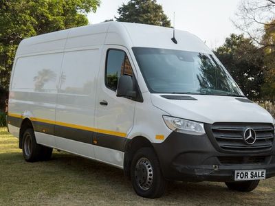 2022 Mercedes-Benz Sprinter 2022 M Benz 516 CDi LWB 2.5ton