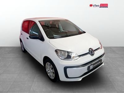 2016 Volkswagen Up Take Up! 1.0 5-dr