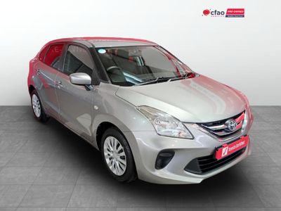 2020 Toyota Starlet 1.4 XI