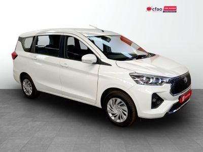 2025 Toyota Rumion 1.5 SX