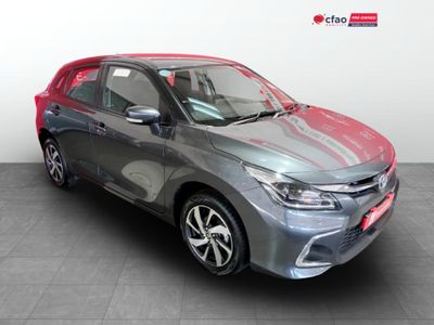 2025 Toyota Starlet 1.5 XS Auto