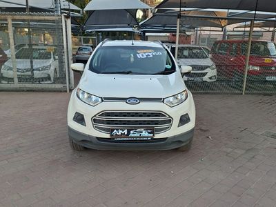 2015 Ford EcoSport 1.5 TDCi Trend