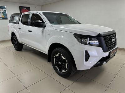2024 Nissan Navara 2.5 DDTi SE Auto Double-Cab