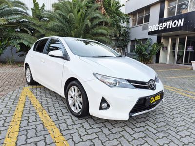 2015 Toyota Auris 1.6 XS