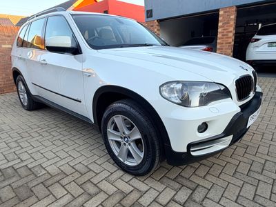 2008 BMW X5 xDrive30d Auto