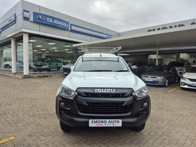 2025 Isuzu D-Max 1.9 DDI HR Single-Cab