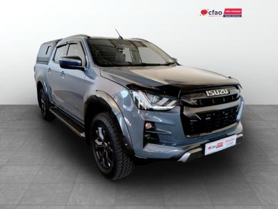 2026 Isuzu D-Max 3.0 DDI V-Cross HR Auto Double-Cab