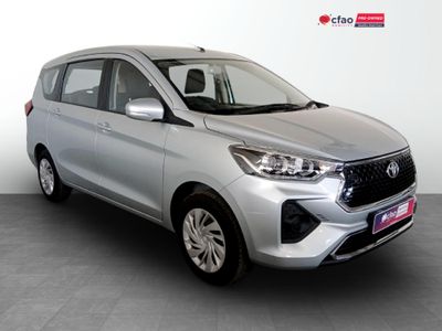 2025 Toyota Rumion 1.5 SX