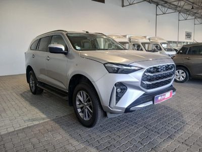 2025 Isuzu Mu-x 3.0D LS Auto