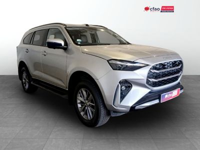 2025 Isuzu Mu-x 1.9D LS Auto