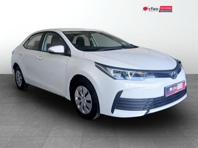 2024 Toyota Corolla Quest 1.8 Plus