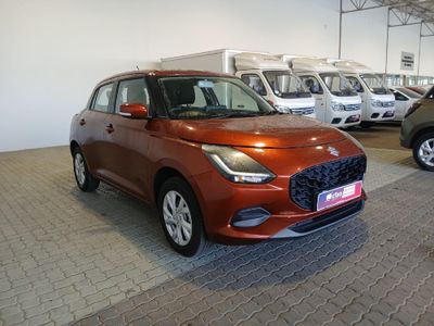2025 Suzuki Swift 1.2 GL+ Auto