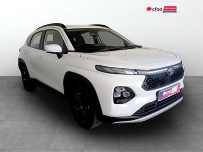 2025 Toyota Starlet Cross 1.5XS Auto