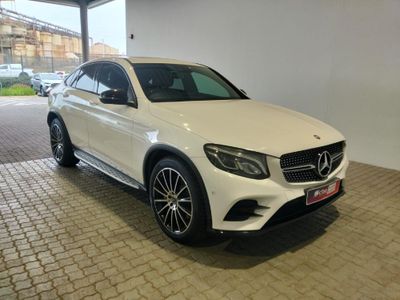 2017 Mercedes-Benz GLC Coupe 250 AMG