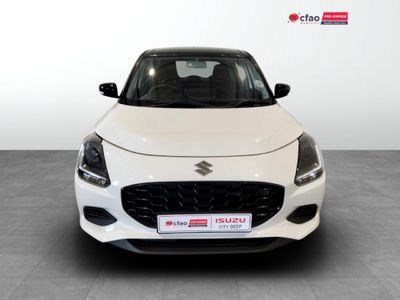 2025 Suzuki Swift 1.2 GL+