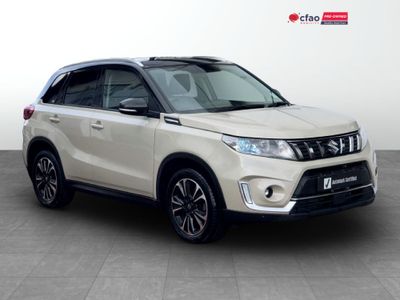 2020 Suzuki Vitara 1.4T GLX Auto
