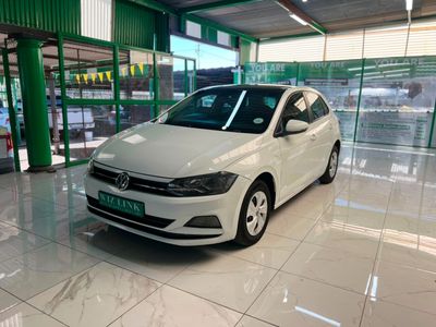 2019 Volkswagen Polo 1.0 TSI Trendline