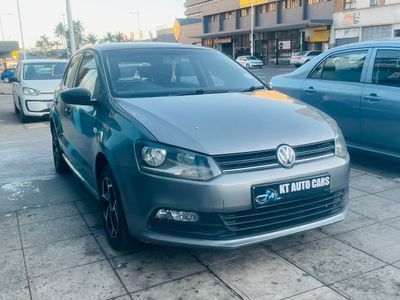 2019 Volkswagen Polo Vivo 1.4 Trendline 5-dr
