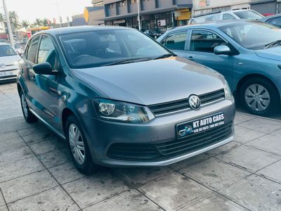 2021 Volkswagen Polo Vivo 1.4 Trendline 5-dr