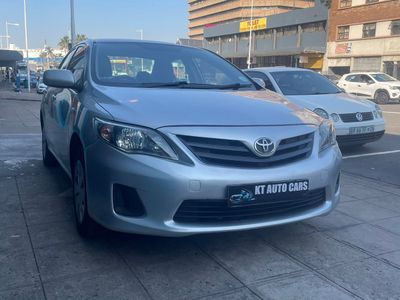 2018 Toyota Corolla Quest 1.6