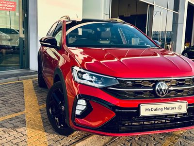 2026 Volkswagen Taigo 1.0 TSI R-Line Auto
