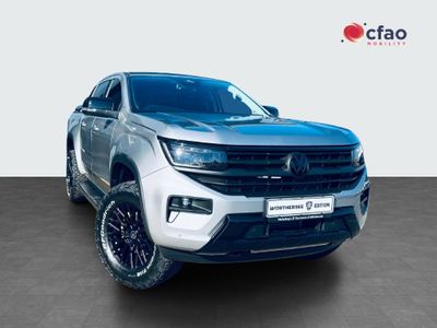 2026 Volkswagen Amarok 2.0 TDI 125kW Life Auto Double-Cab