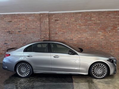 2022 Mercedes-Benz C-Class Amg