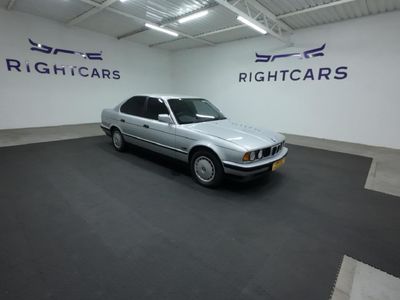1990 BMW 5 Series 525i Auto